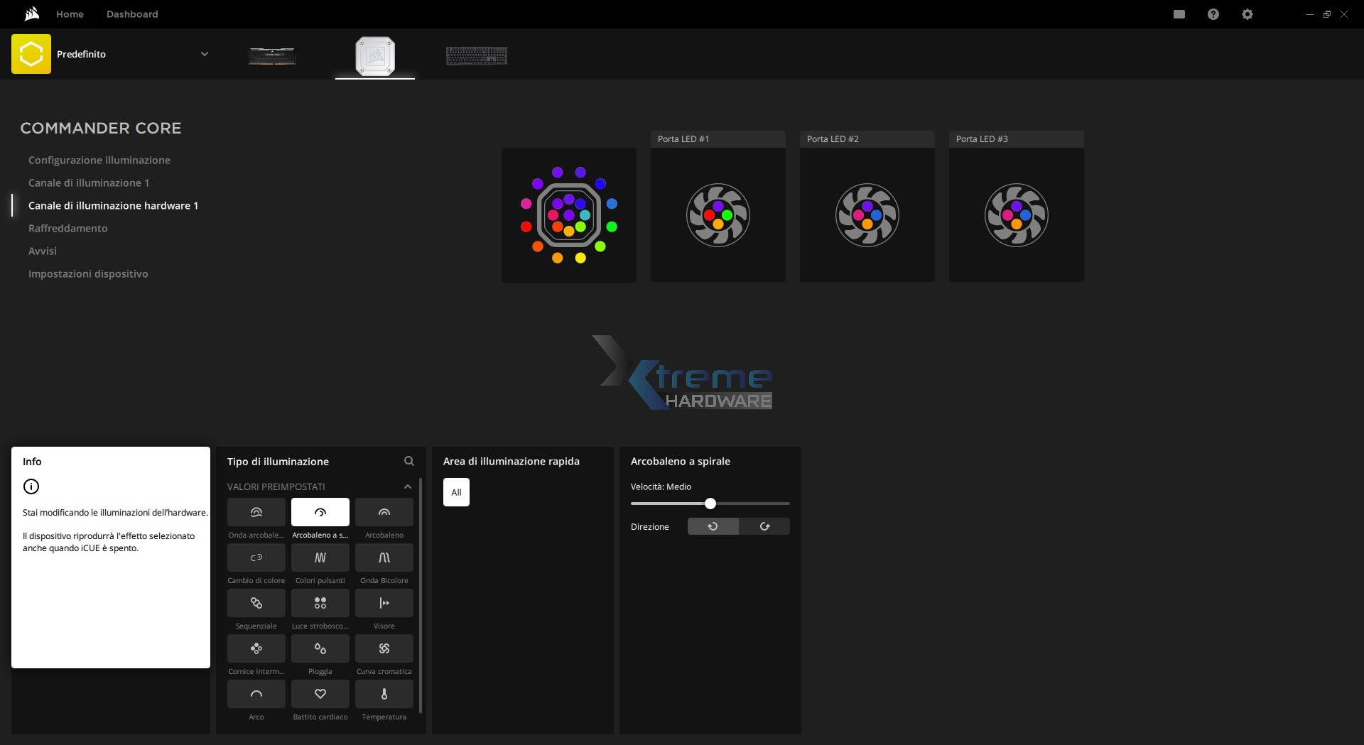 iCUE H150i Elite Capellix 6 f535b