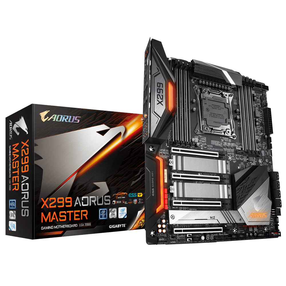 X299 AORUS Master